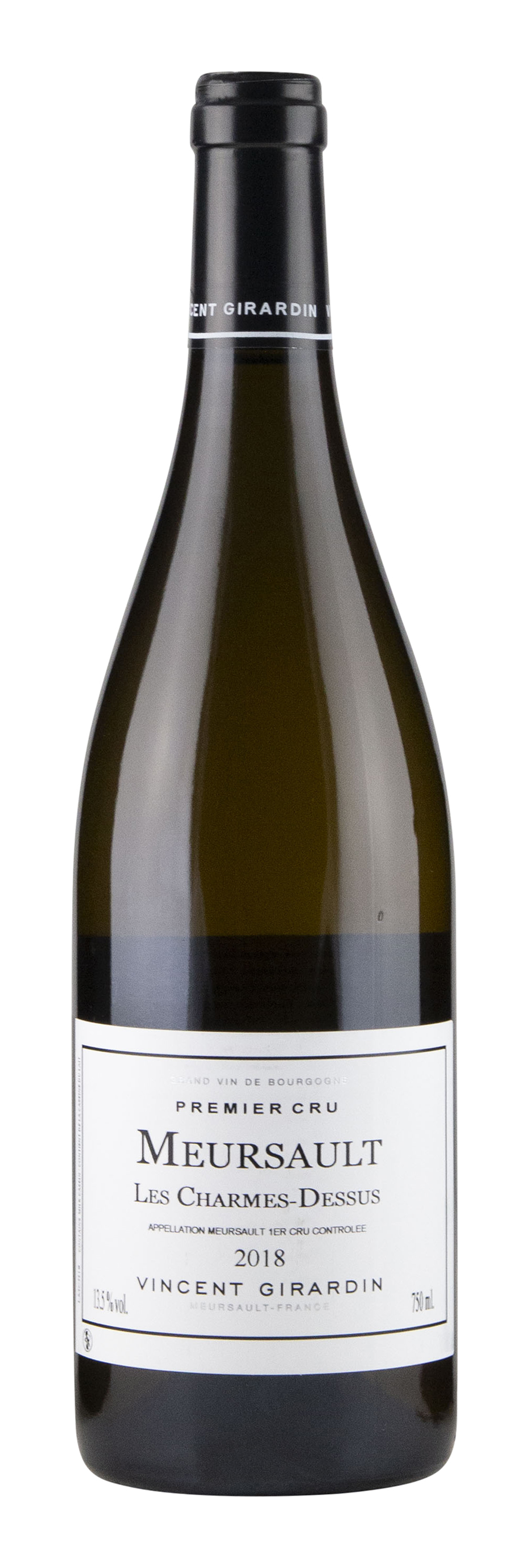 Vincent Girardin Meursault 1er Cru Les Charmes-Dessus 2023